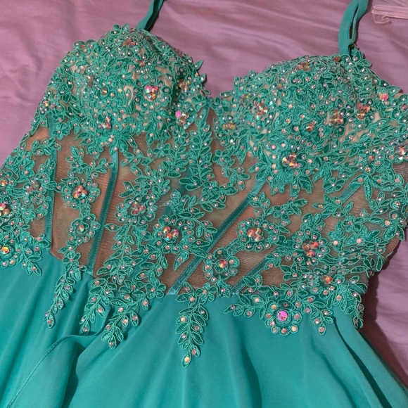 Prom Dress - Picture 3 of 3